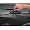 Undercover Left Side Wheel-Well, Single Lid, Textured, Black, Hard Plastic, 39-3/4" Length x 8-3 SC201D - alternate 4